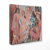 Pablo Picasso - Les Demoiselles d’Avignon